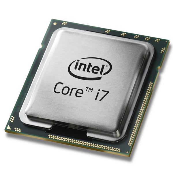 Intel Corei7 Processor